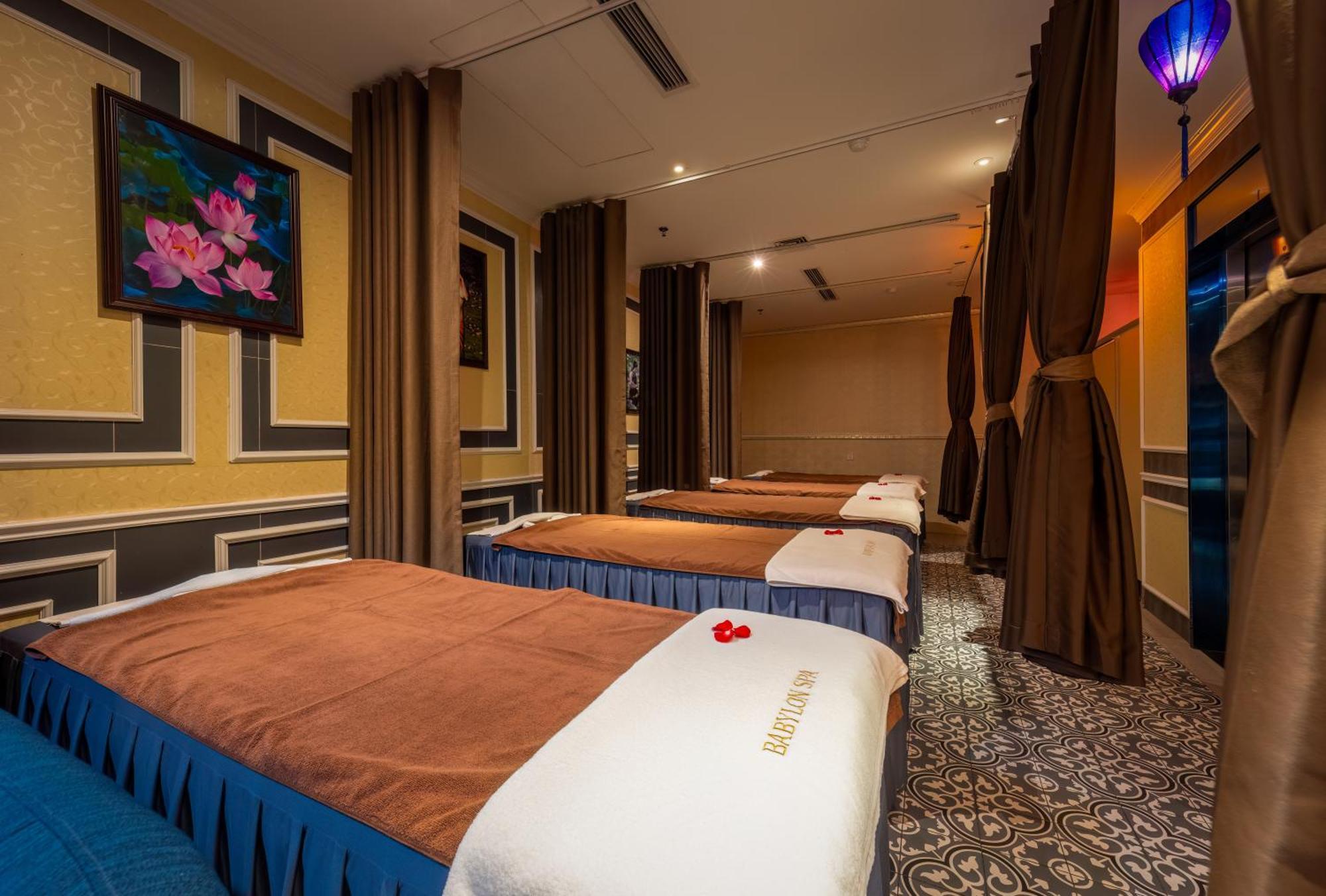 Calista Trendy Hotel & Spa Hanoi Eksteriør bilde