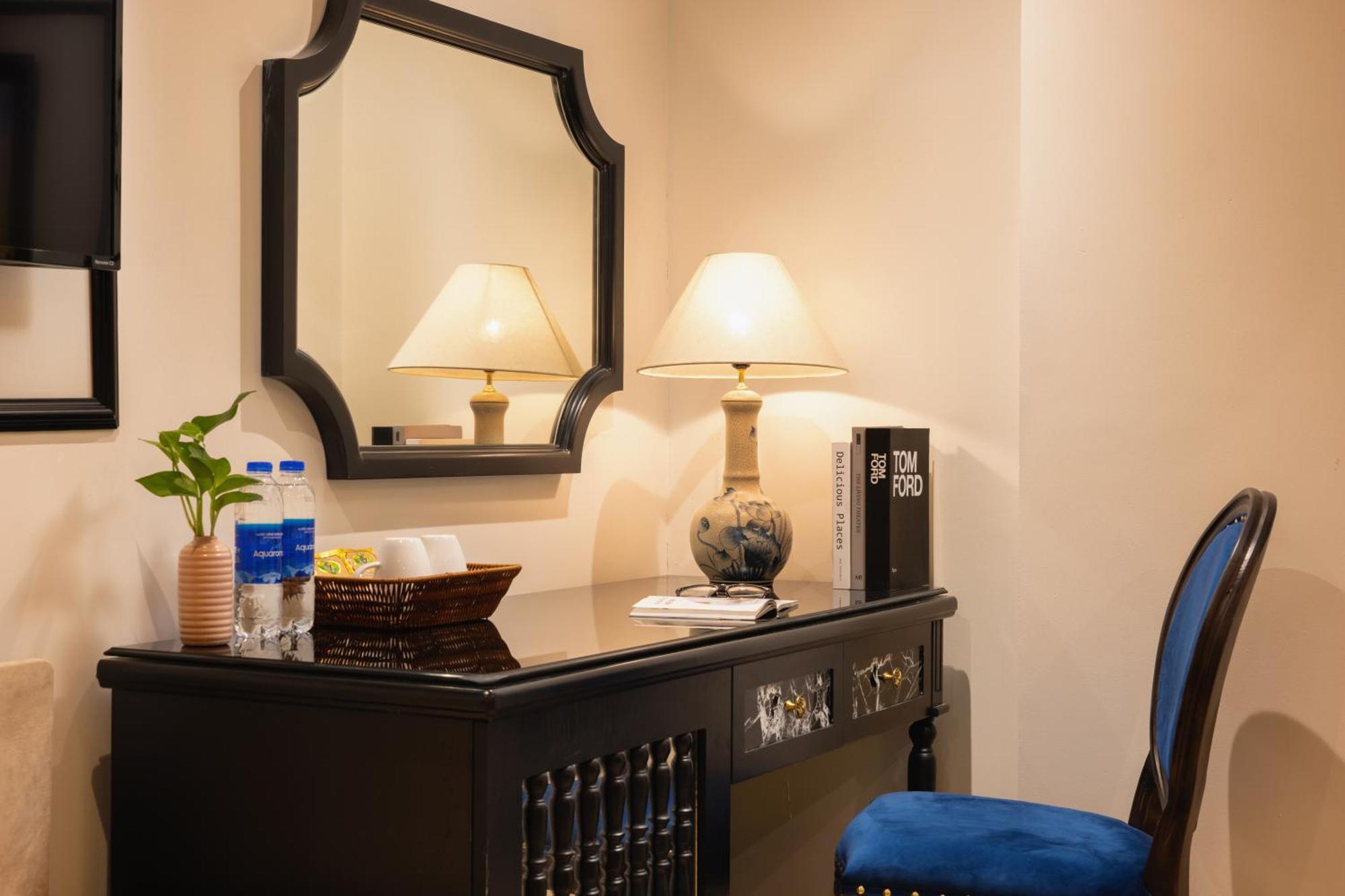 Calista Trendy Hotel & Spa Hanoi Eksteriør bilde