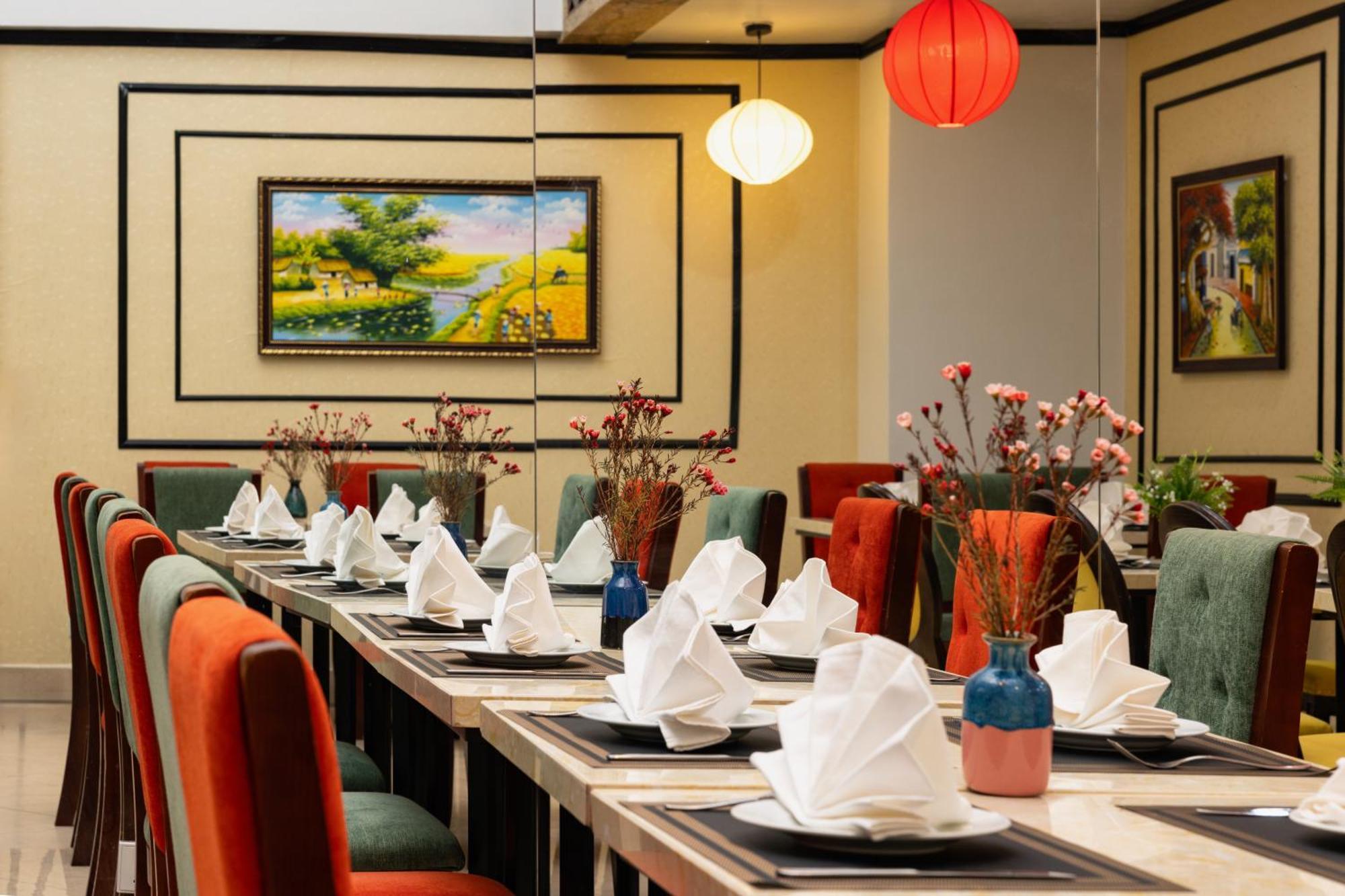 Calista Trendy Hotel & Spa Hanoi Eksteriør bilde