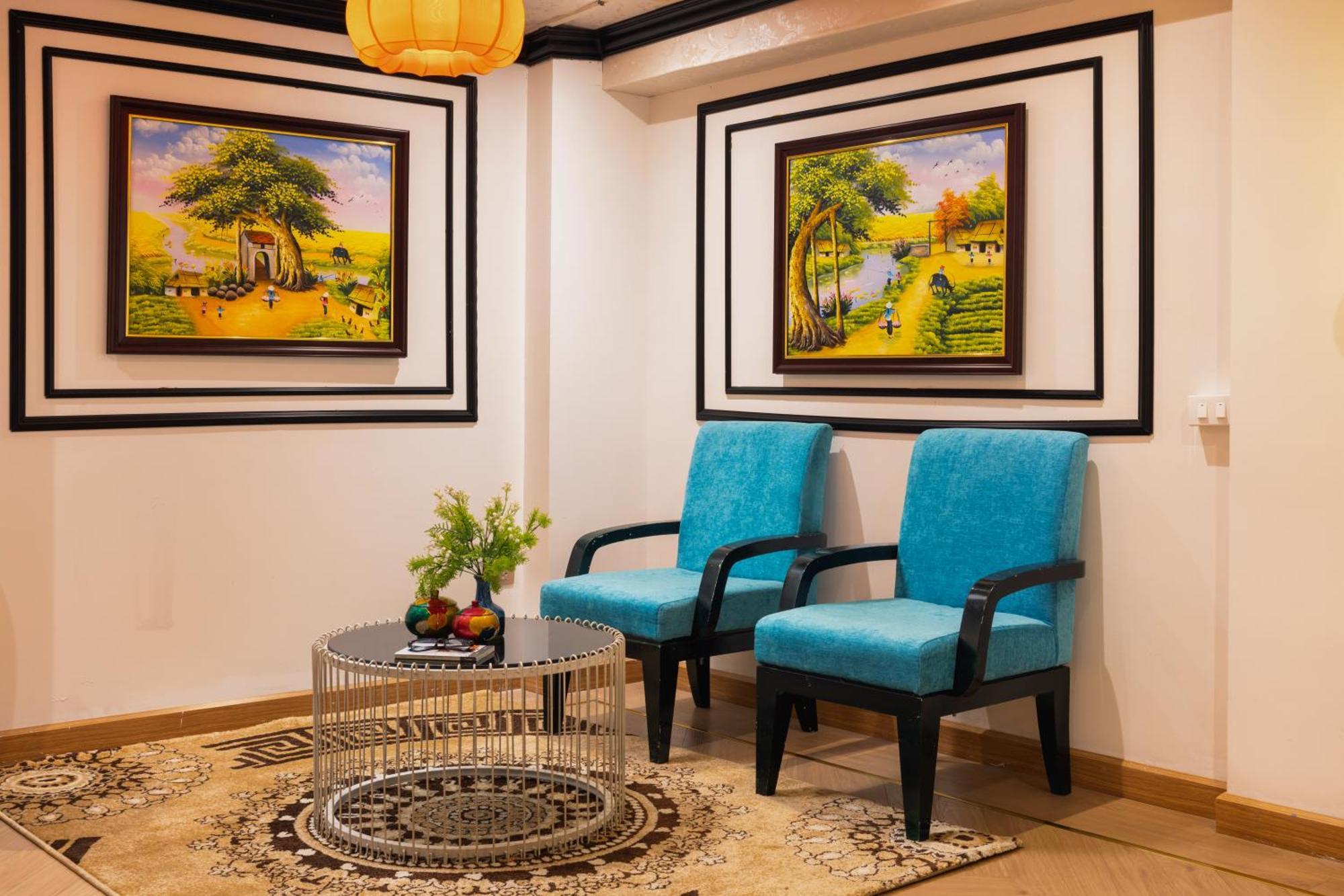 Calista Trendy Hotel & Spa Hanoi Eksteriør bilde
