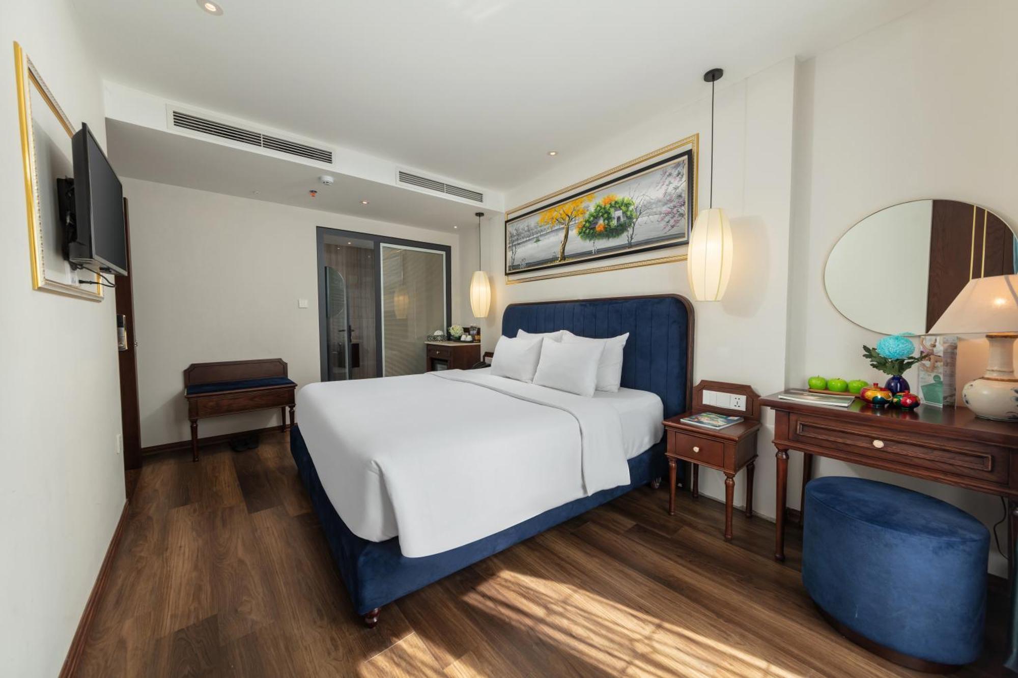 Calista Trendy Hotel & Spa Hanoi Eksteriør bilde