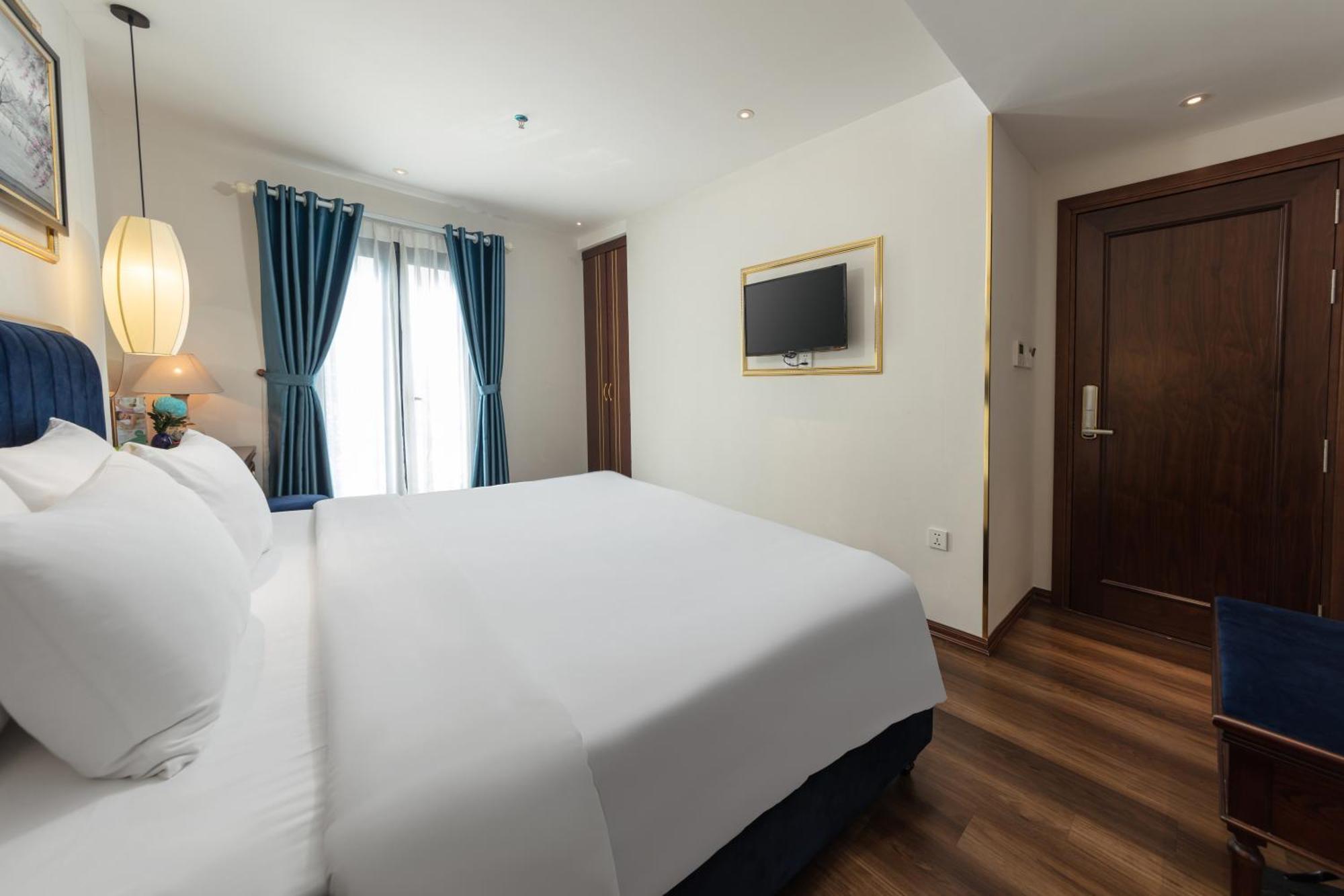 Calista Trendy Hotel & Spa Hanoi Eksteriør bilde