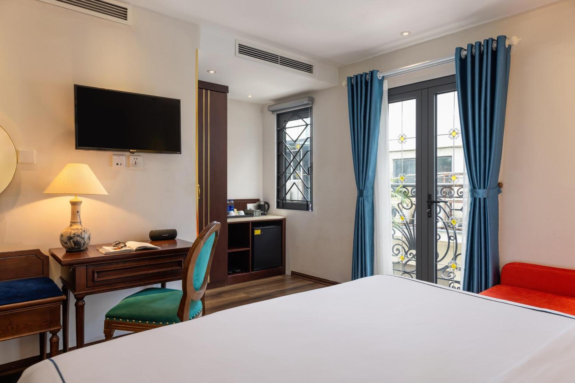 Calista Trendy Hotel & Spa Hanoi Eksteriør bilde