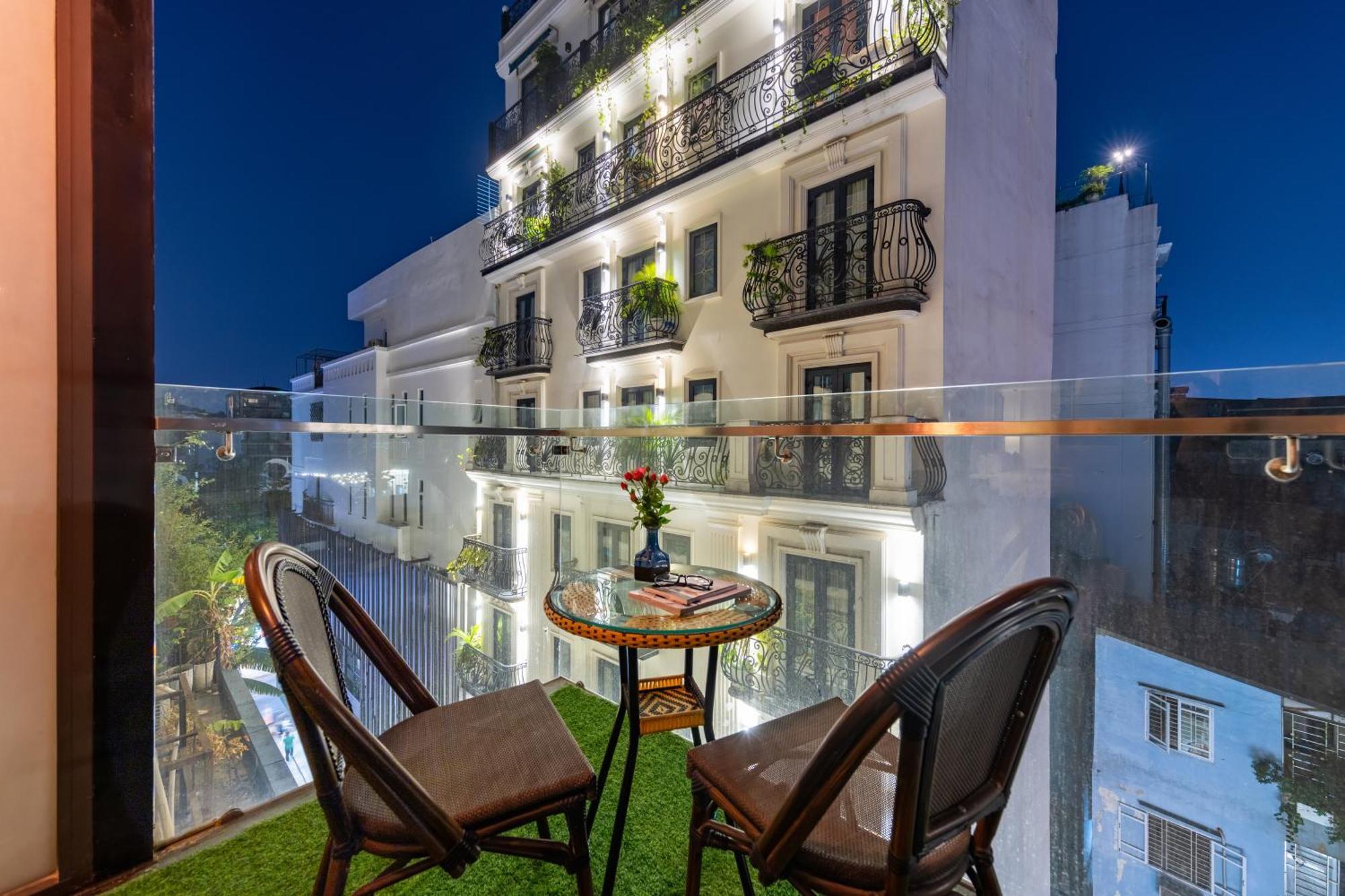 Calista Trendy Hotel & Spa Hanoi Eksteriør bilde