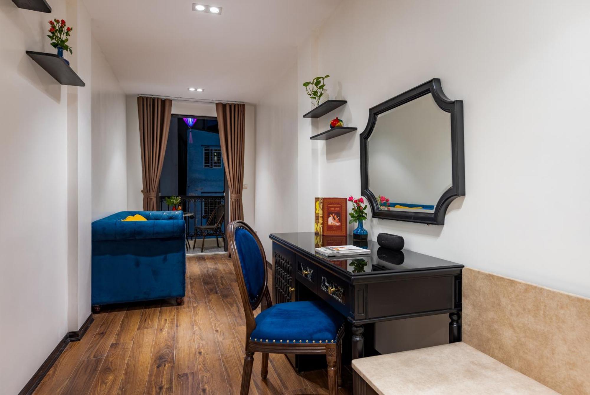 Calista Trendy Hotel & Spa Hanoi Eksteriør bilde
