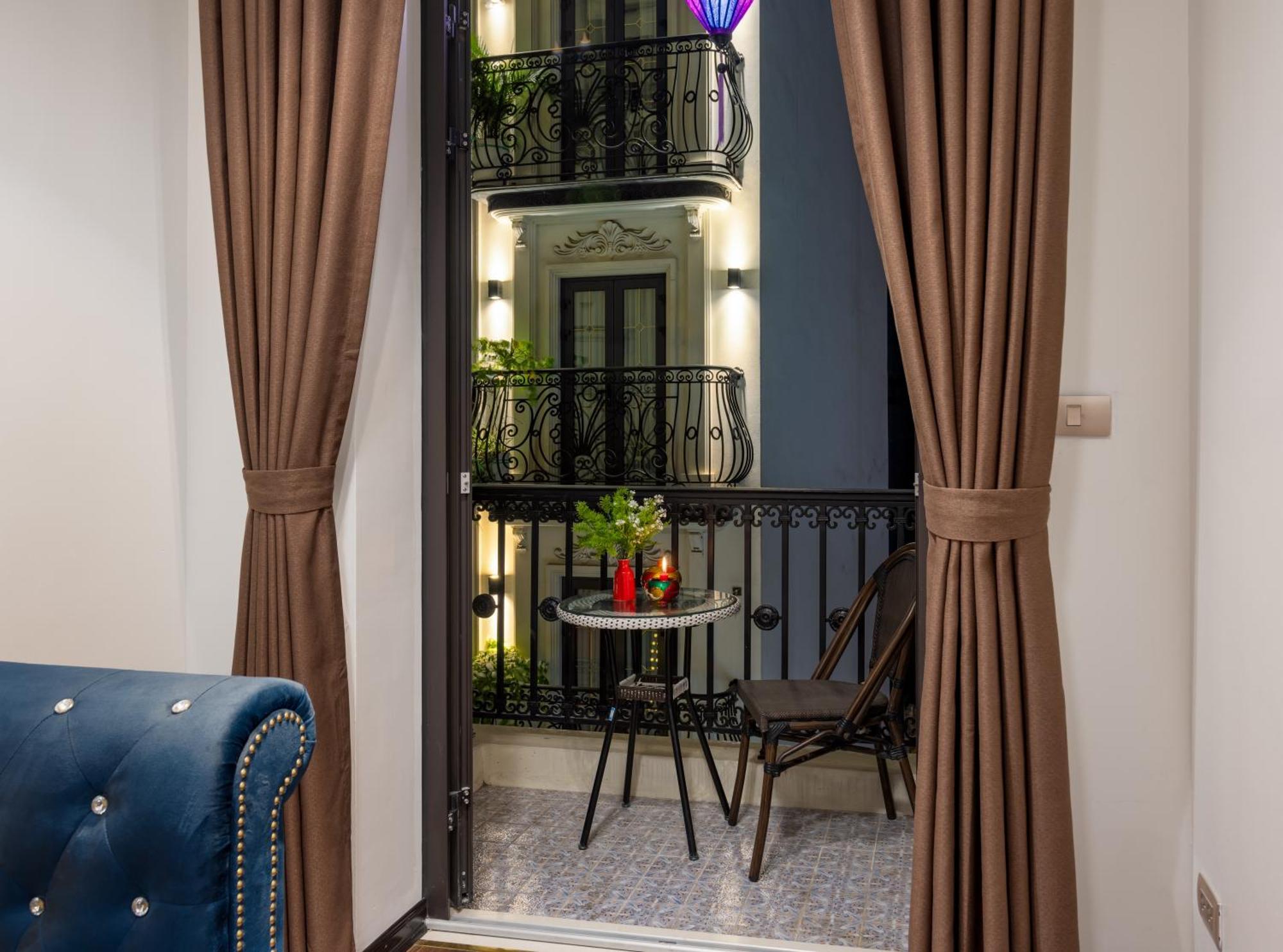 Calista Trendy Hotel & Spa Hanoi Eksteriør bilde