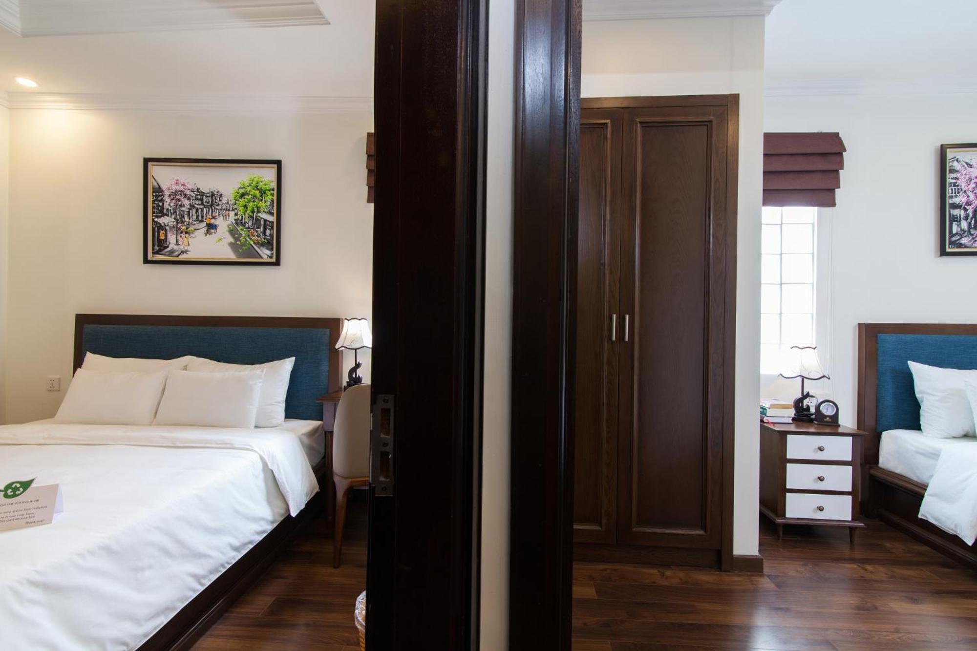Calista Trendy Hotel & Spa Hanoi Eksteriør bilde