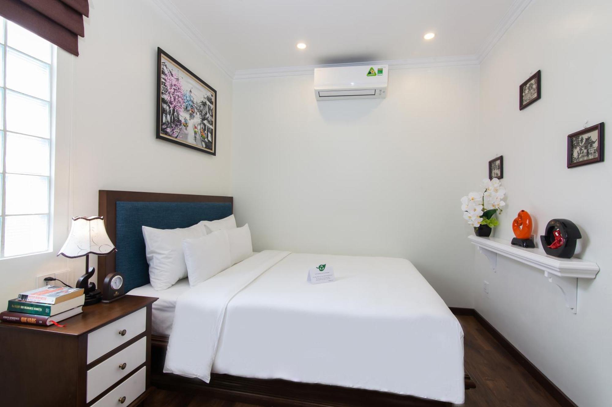 Calista Trendy Hotel & Spa Hanoi Eksteriør bilde
