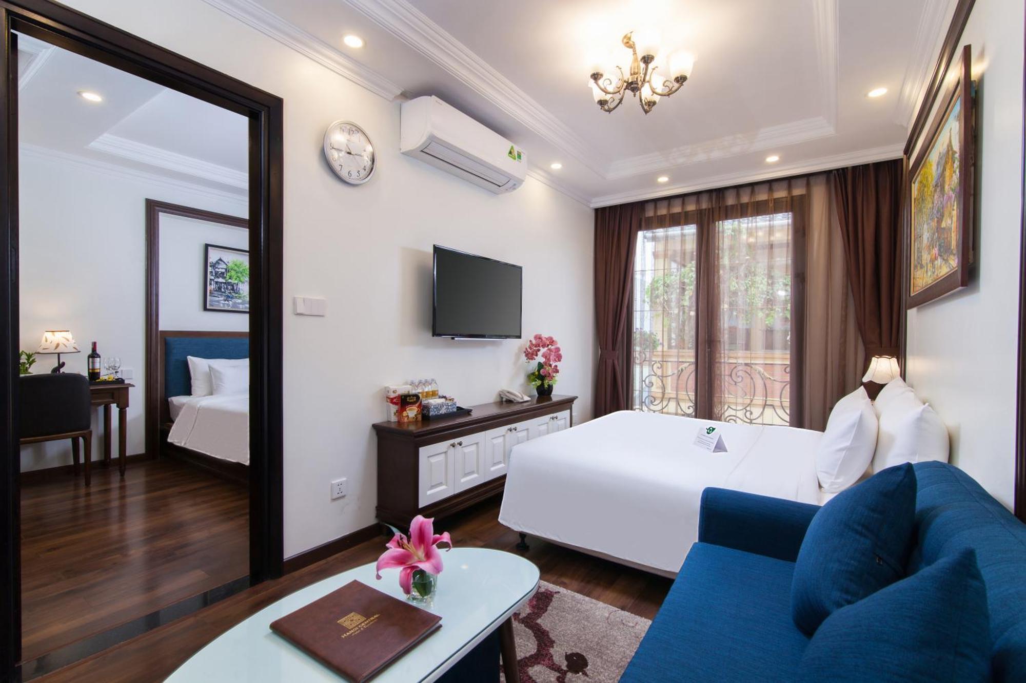 Calista Trendy Hotel & Spa Hanoi Eksteriør bilde