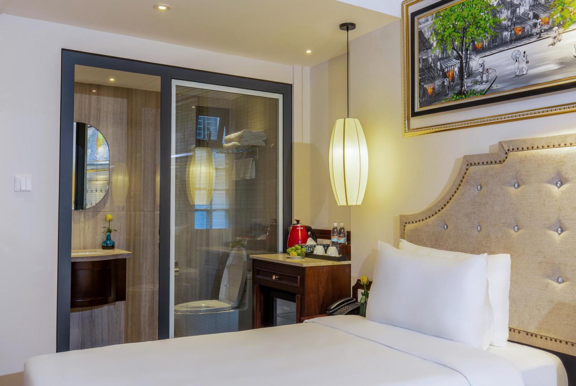 Calista Trendy Hotel & Spa Hanoi Eksteriør bilde