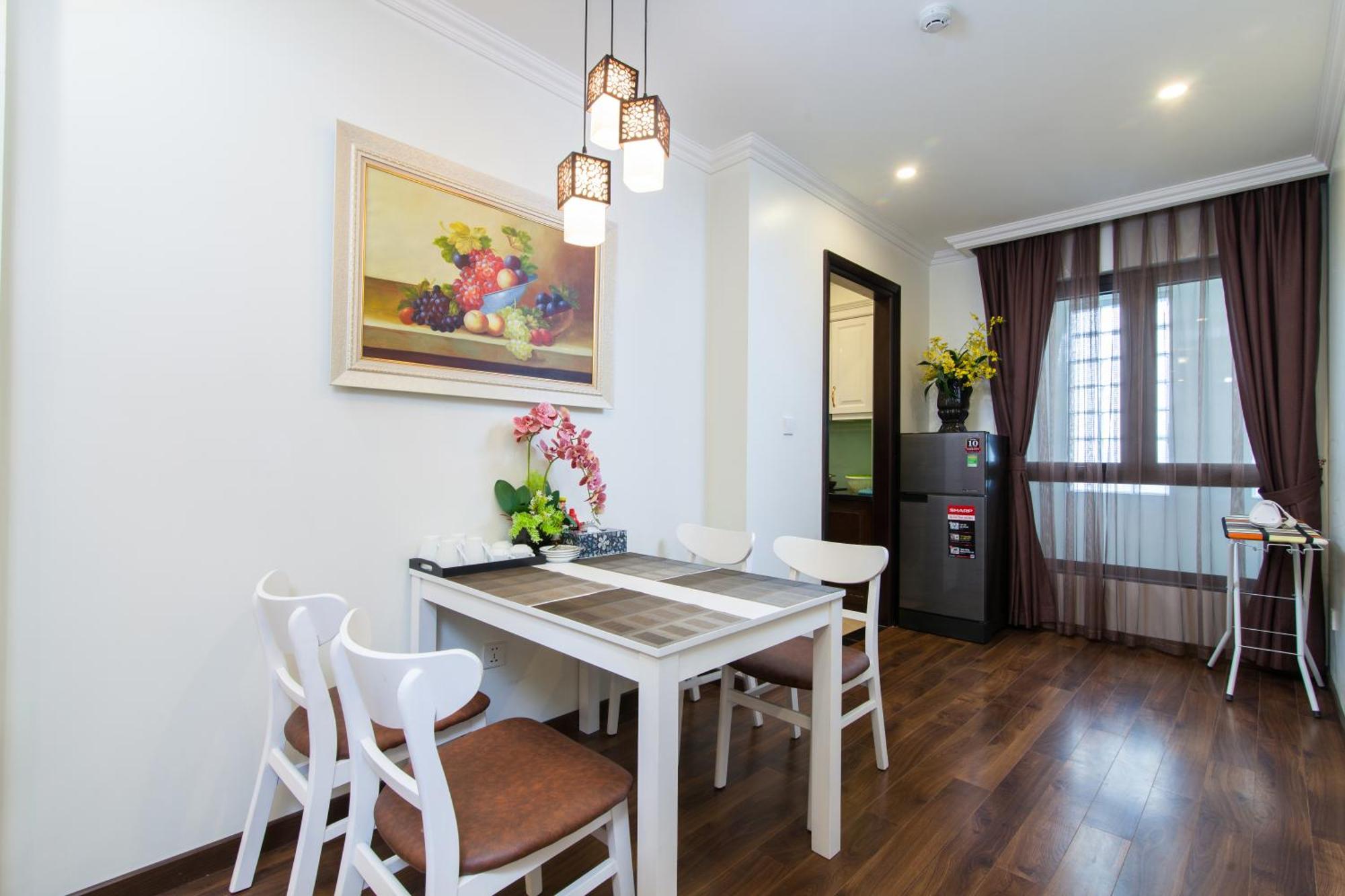 Calista Trendy Hotel & Spa Hanoi Eksteriør bilde