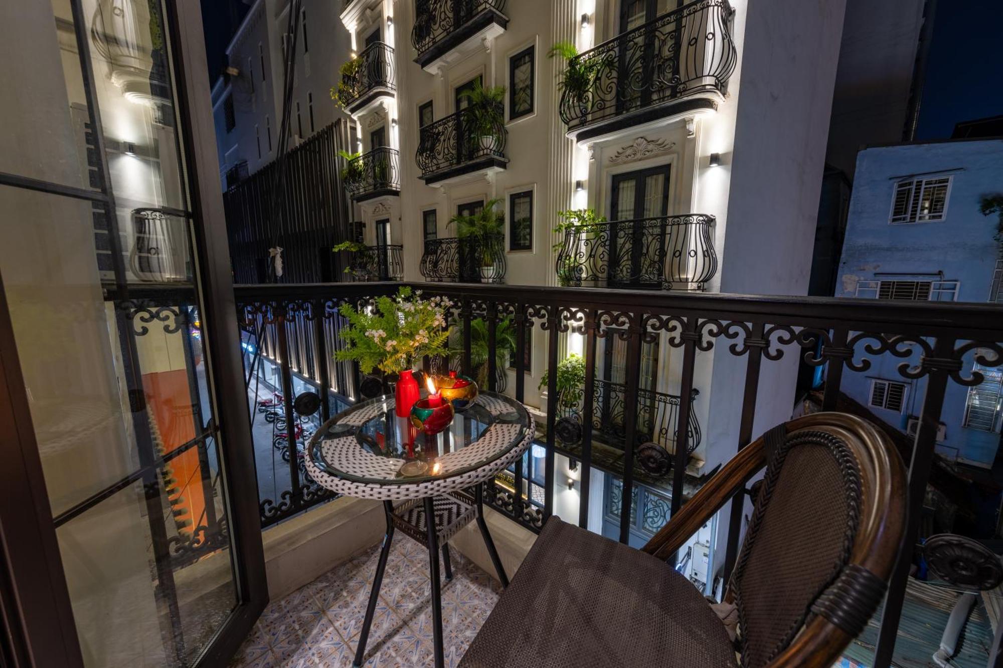 Calista Trendy Hotel & Spa Hanoi Eksteriør bilde