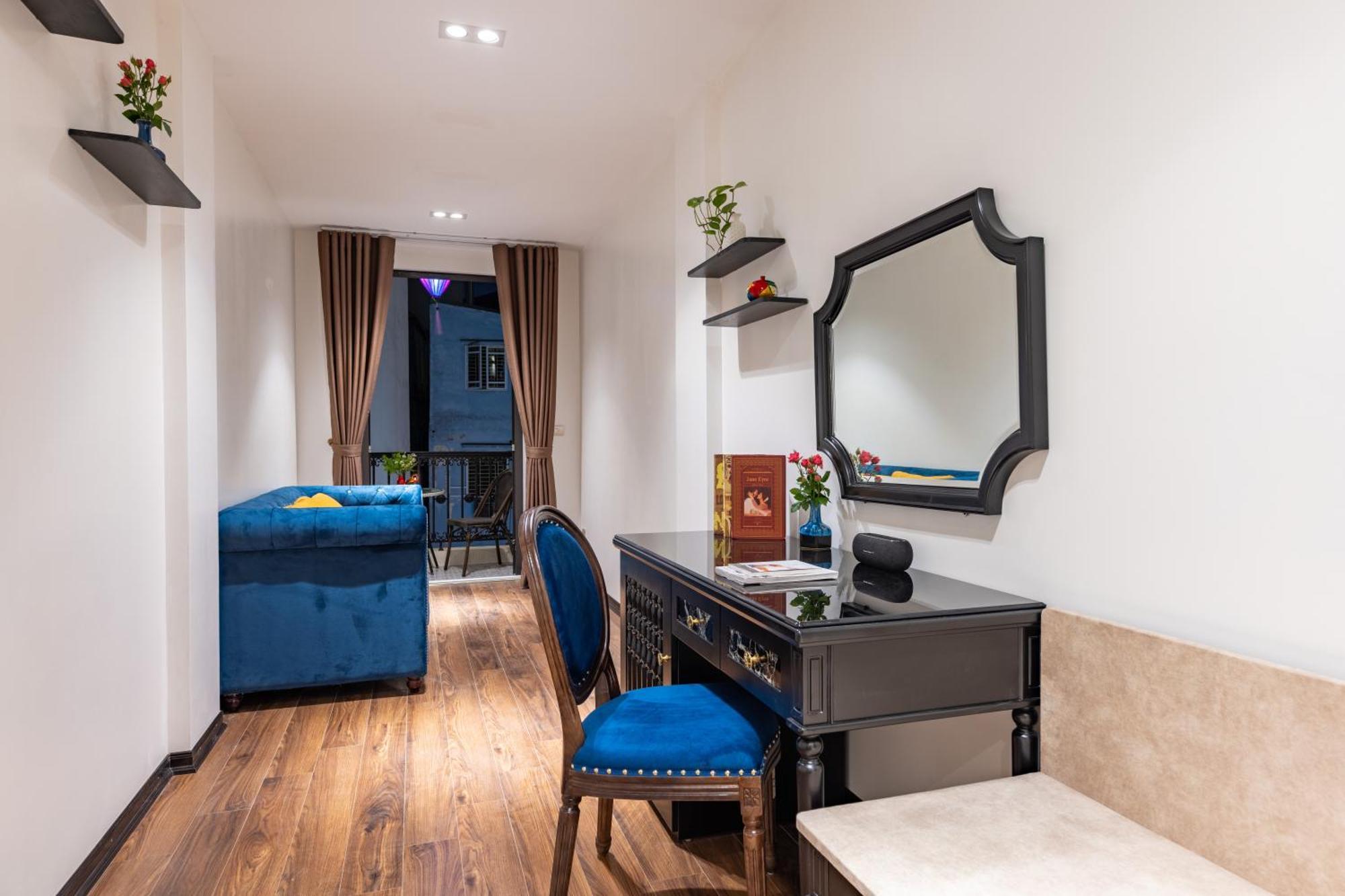 Calista Trendy Hotel & Spa Hanoi Eksteriør bilde
