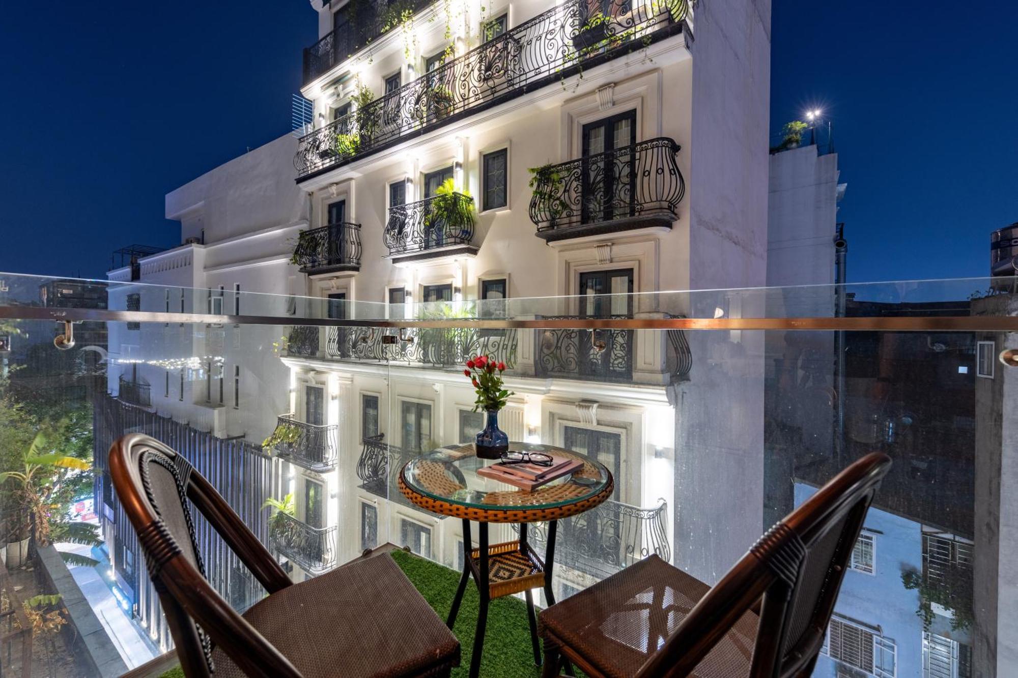 Calista Trendy Hotel & Spa Hanoi Eksteriør bilde
