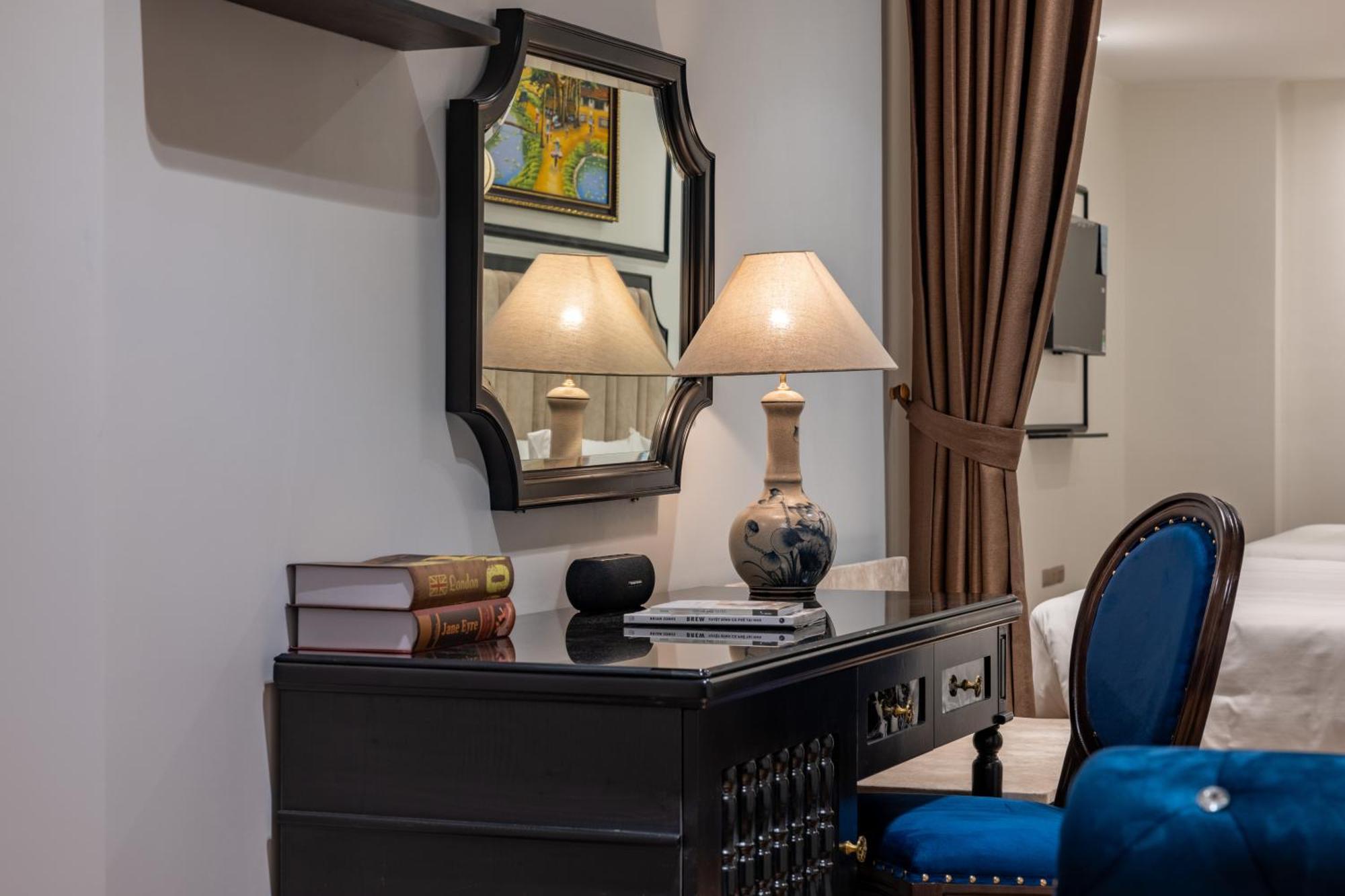 Calista Trendy Hotel & Spa Hanoi Eksteriør bilde